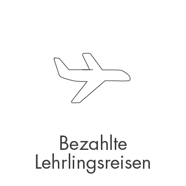 Bezahlte Lehrlingsreisen